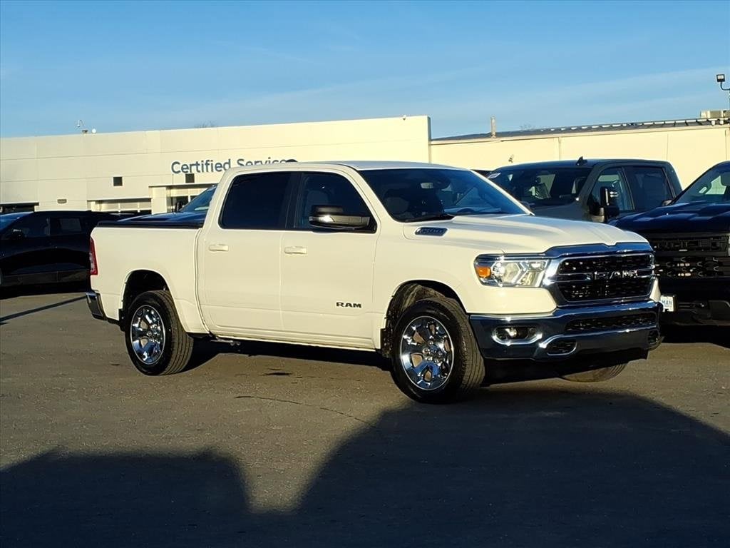 2022 RAM Ram 1500 Pickup Big Horn/Lone Star's photo