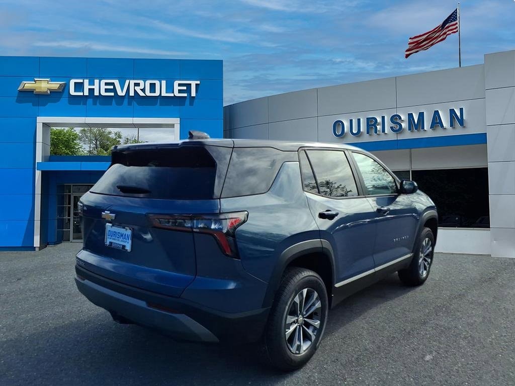 New 2026 Chevrolet Equinox LT SUV