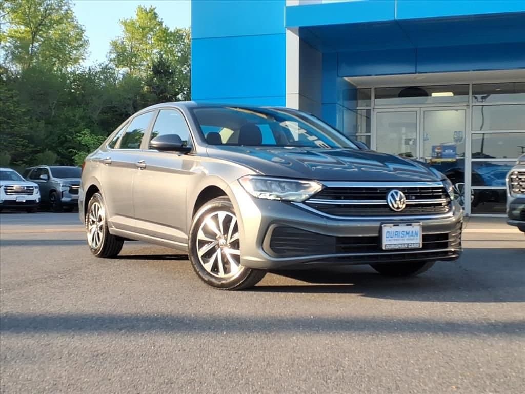 2023 Volkswagen Jetta S