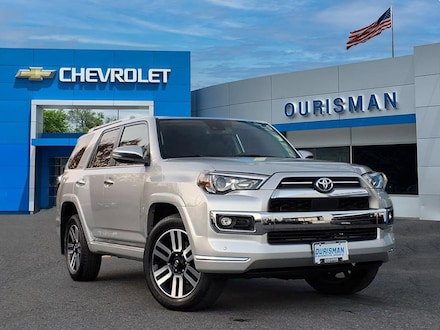 2023 Toyota 4Runner Limited