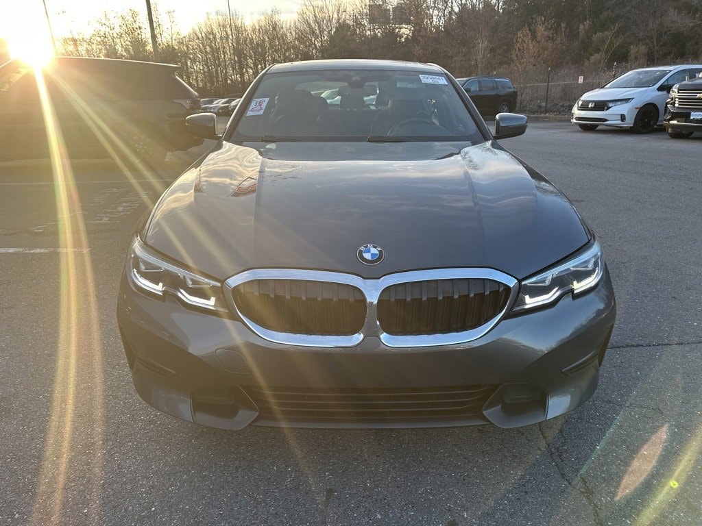 Used 2021 BMW 3 Series 330i