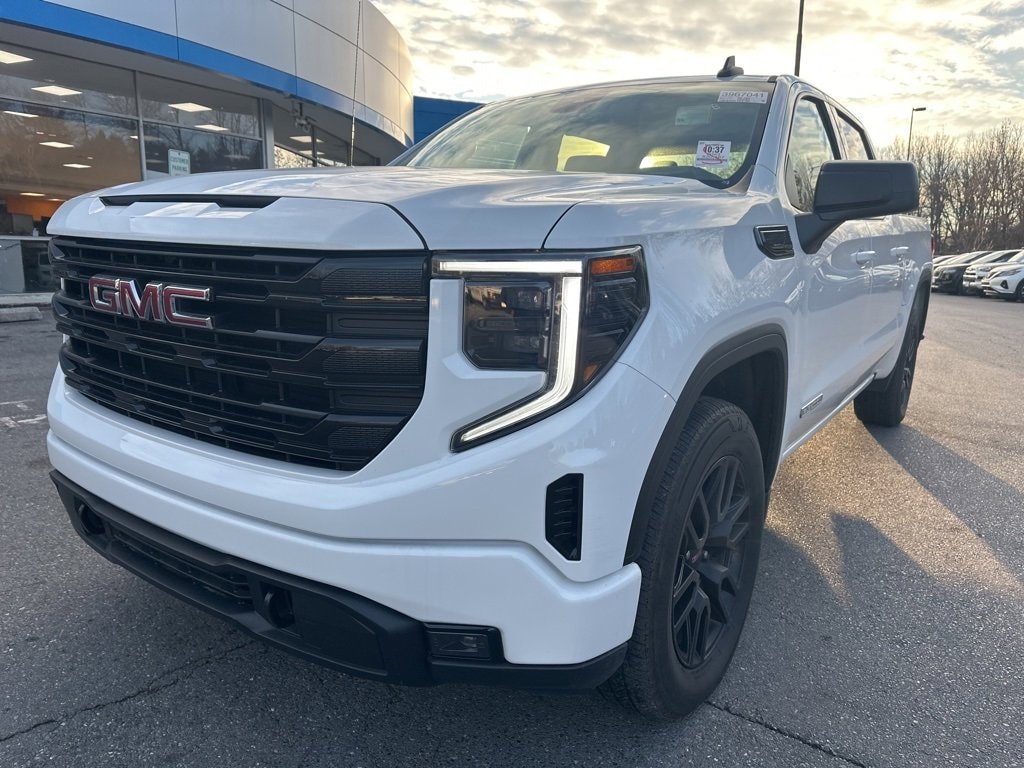 Used 2023 GMC Sierra 1500 Elevation Truck