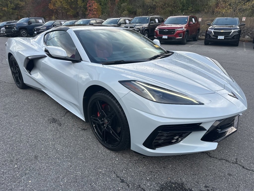 Used 2020 Chevrolet Corvette Stingray 2LT Performance