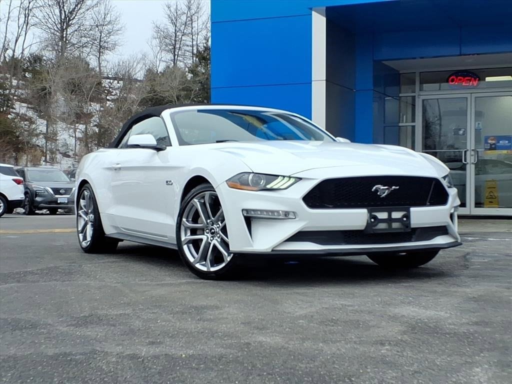 2018 Ford Mustang GT Premium