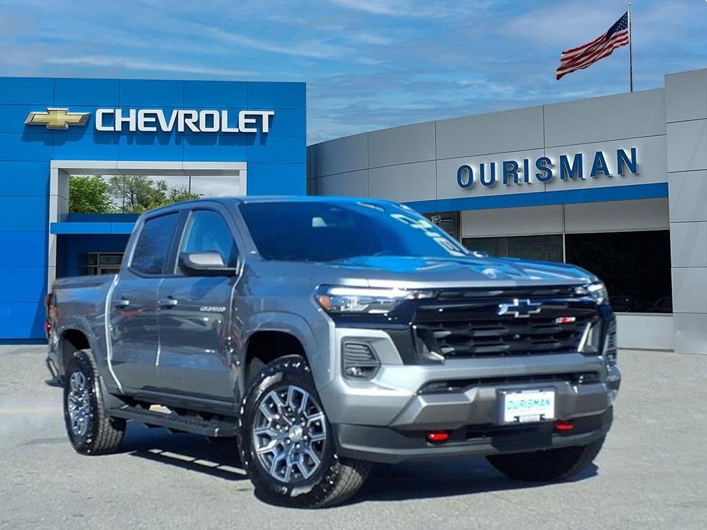 2025 Chevrolet Colorado Z71's photo