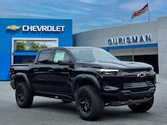 2025 Chevrolet Colorado ZR2 Truck