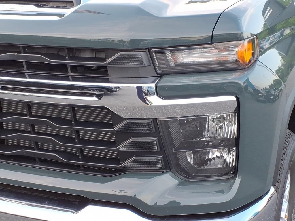 2026 Chevrolet Silverado 2500 HD LT - Photo 8