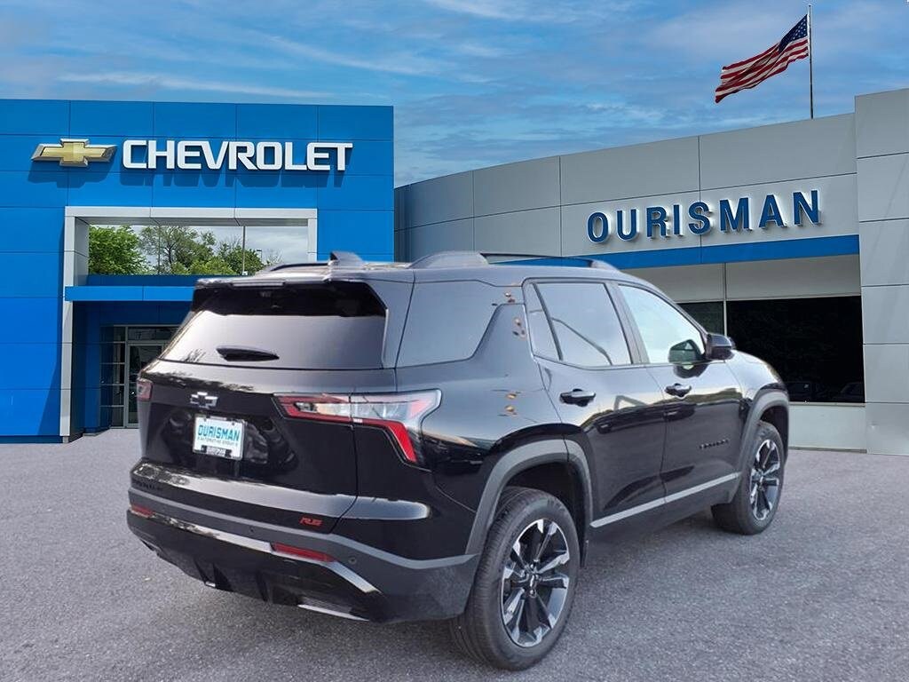 2026 Chevrolet Equinox RS photo 3