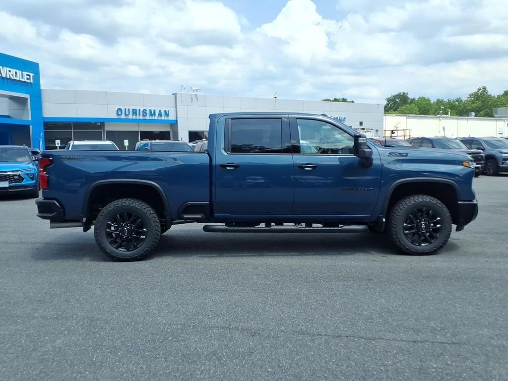 New 2026 Chevrolet Silverado 2500 HD LTZ Truck