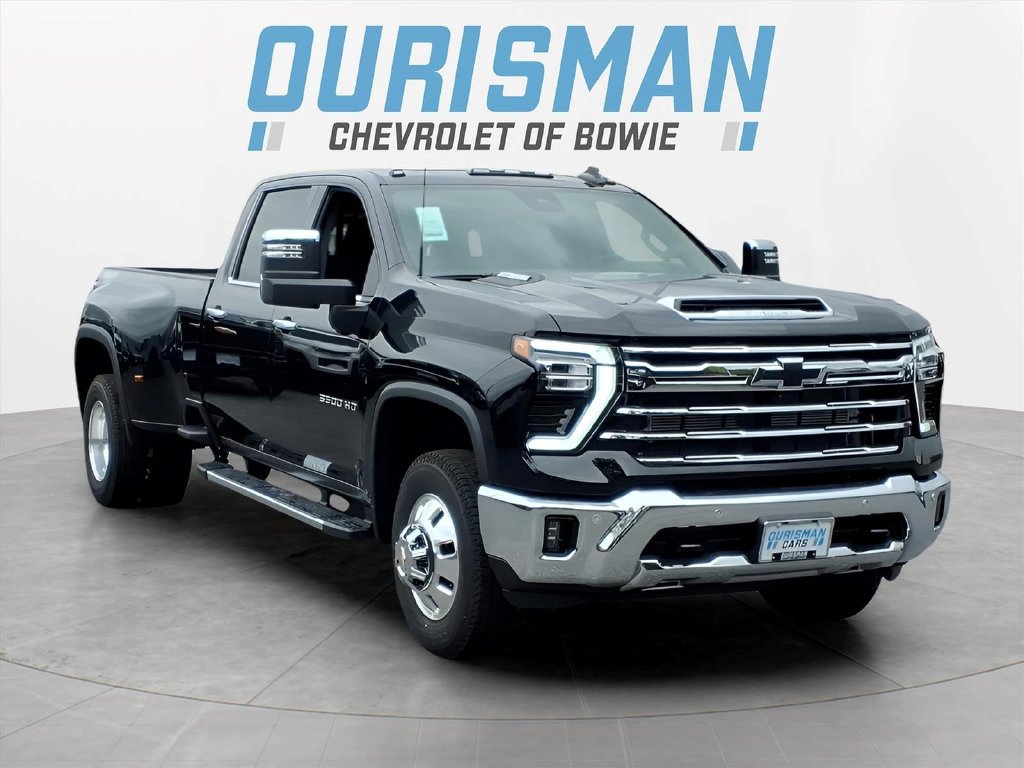 2026 Chevrolet Silverado 3500 HD LTZ DRW Truck