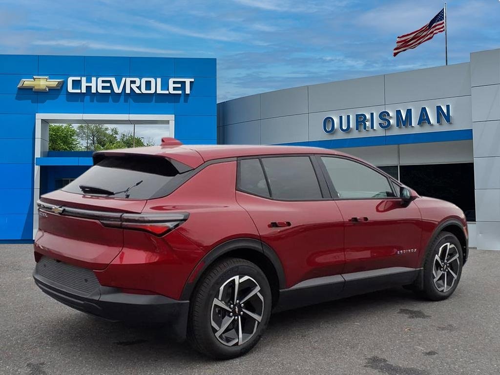 New 2026 Chevrolet Equinox EV LT SUV