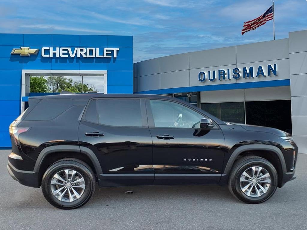 New 2026 Chevrolet Equinox LT SUV