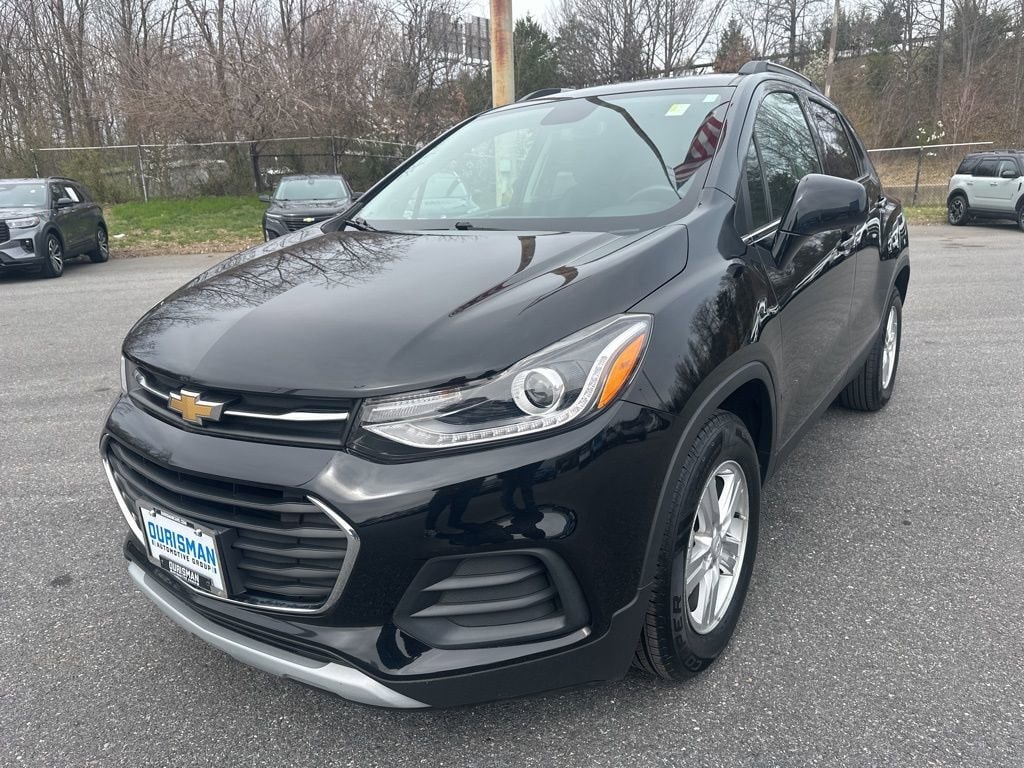 2020 Chevrolet Trax LT