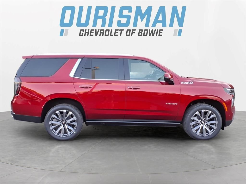 2026 Chevrolet Tahoe High Country - Photo 2
