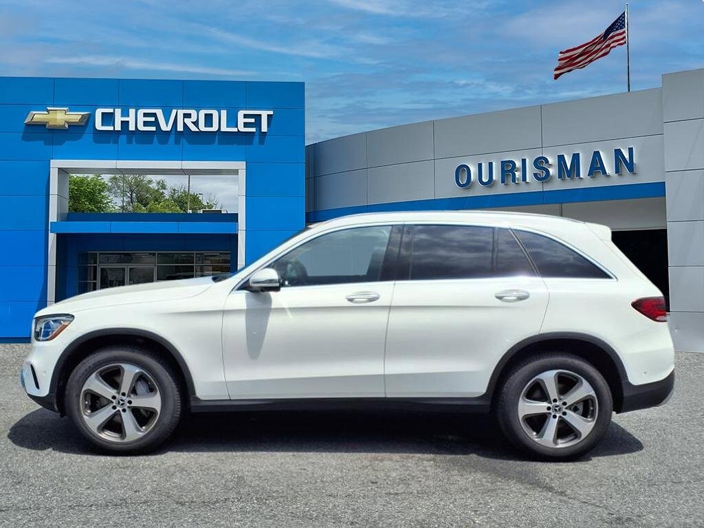 2022 Mercedes Benz GLC 300 4MATIC photo 3