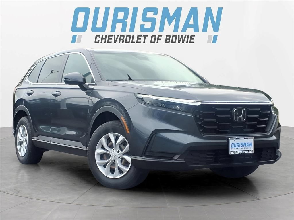 2025 Honda CR-V LX AWD's photo