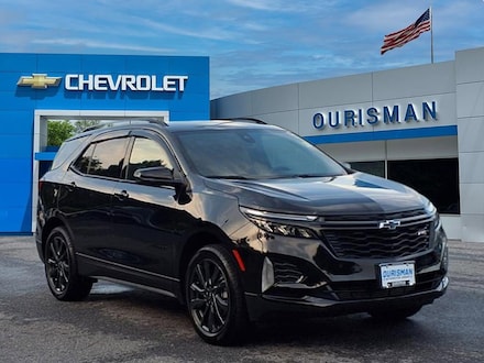 2024 Chevrolet Equinox RS SUV