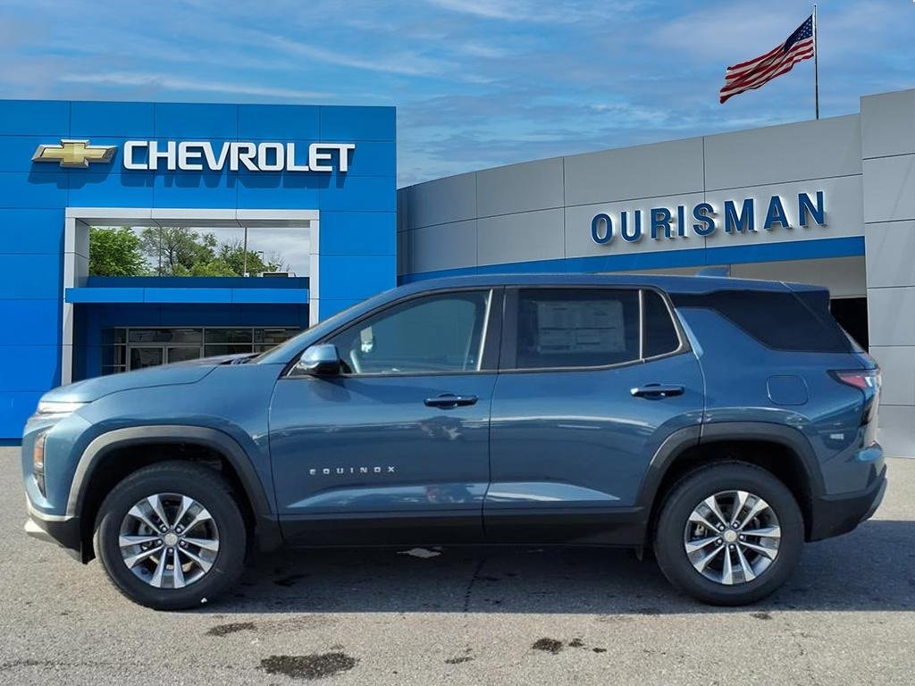 New 2026 Chevrolet Equinox LT SUV