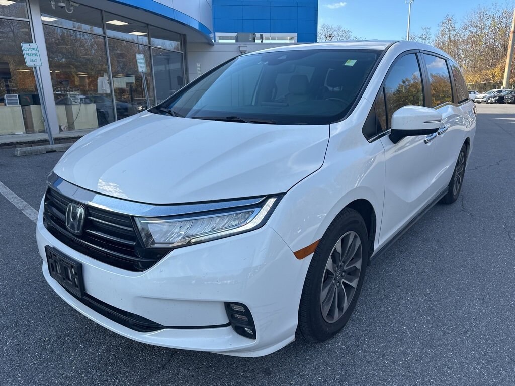 Used 2022 Honda Odyssey