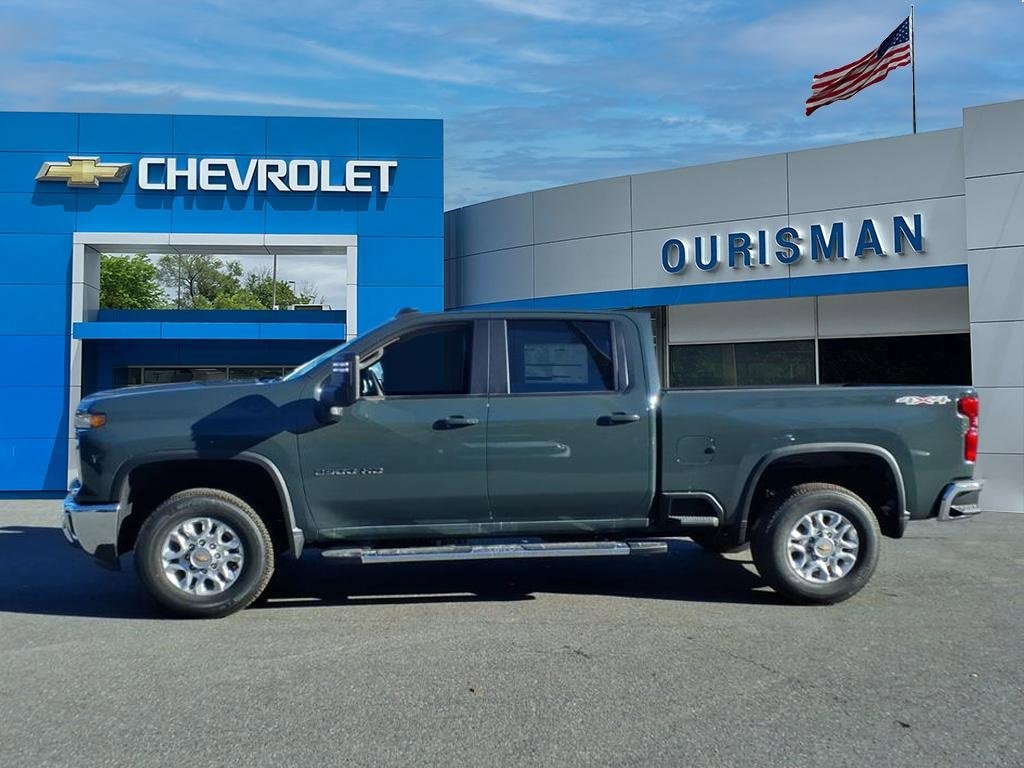 New 2026 Chevrolet Silverado 2500 HD LT Truck