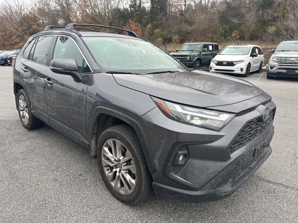 Used 2024 Toyota RAV4 XLE Premium