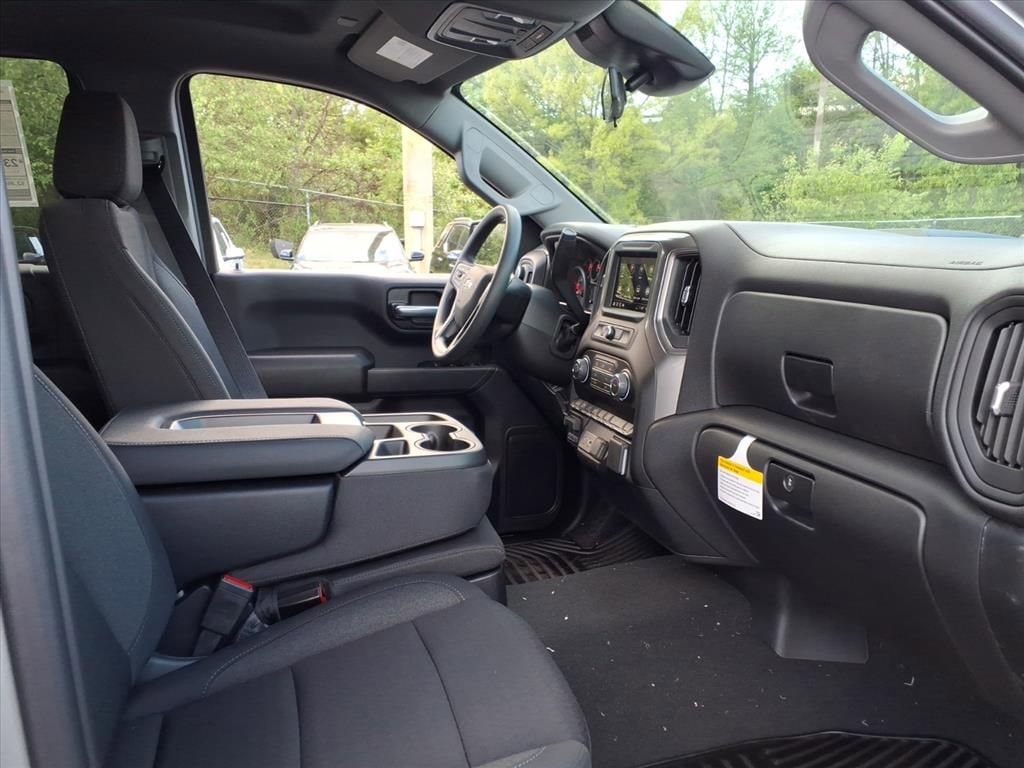 2026 Chevrolet Silverado 1500 Custom Trail Boss - Photo 17