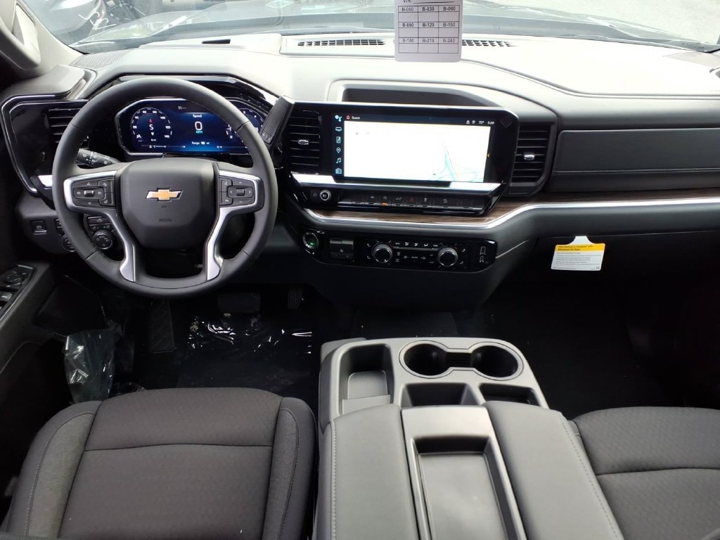 2026 Chevrolet Silverado 1500 LT - Photo 21