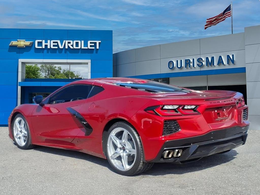 Used 2021 Chevrolet Corvette Stingray 2LT Performance