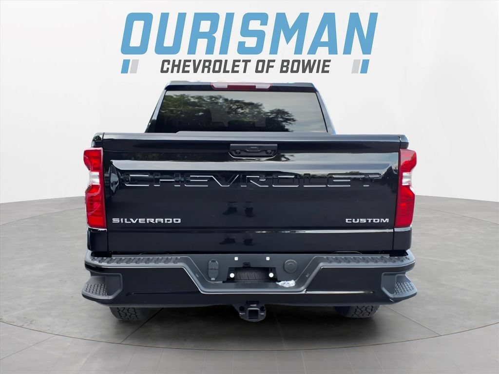 2026 Chevrolet Silverado 1500 Custom - Photo 4