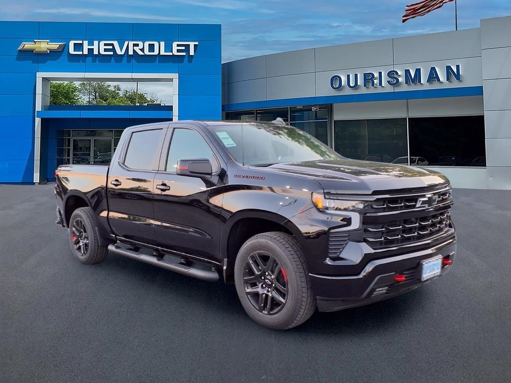 New 2026 Chevrolet Silverado 1500 RST Truck