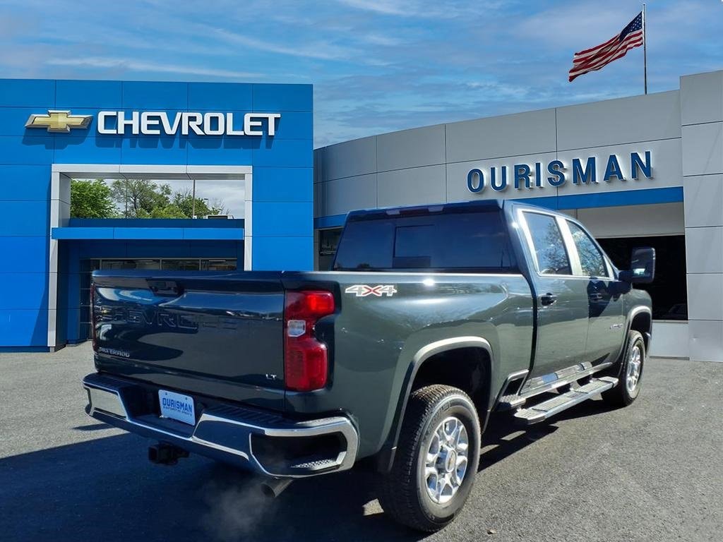 New 2026 Chevrolet Silverado 2500 HD LT Truck