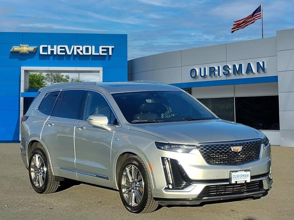 2020 Cadillac XT6 Premium Luxury's photo