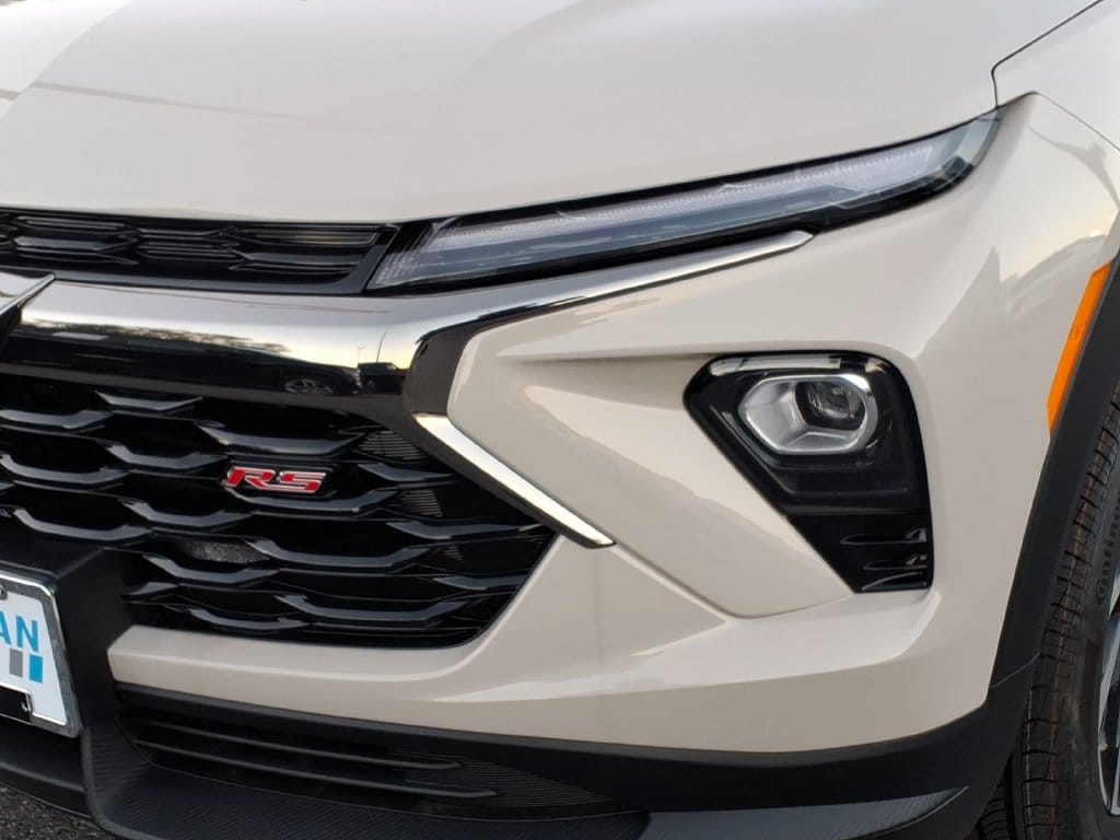 2026 Chevrolet Trailblazer RS - Photo 8