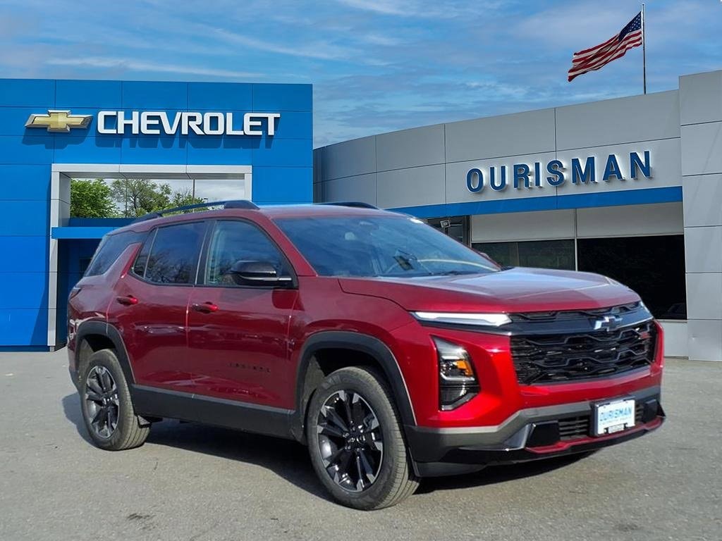 2026 Chevrolet Equinox RS's photo