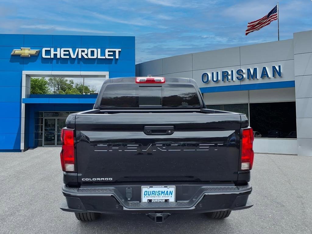 New 2026 Chevrolet Colorado LT Truck