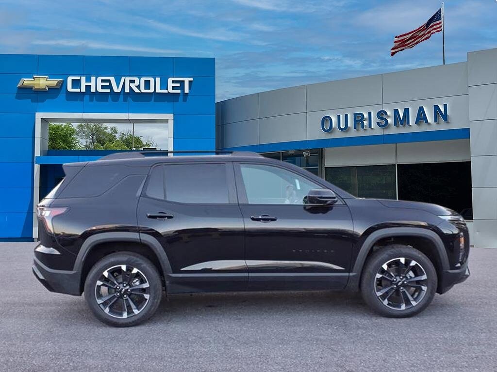 2026 Chevrolet Equinox RS photo 2