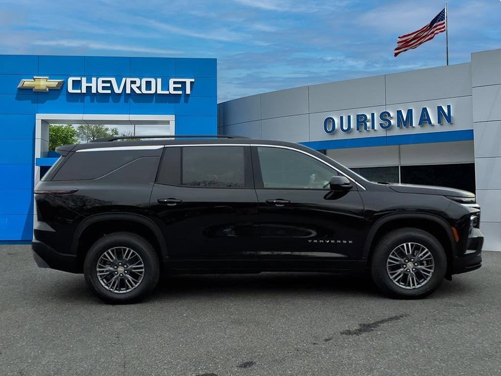 New 2026 Chevrolet Traverse LT SUV