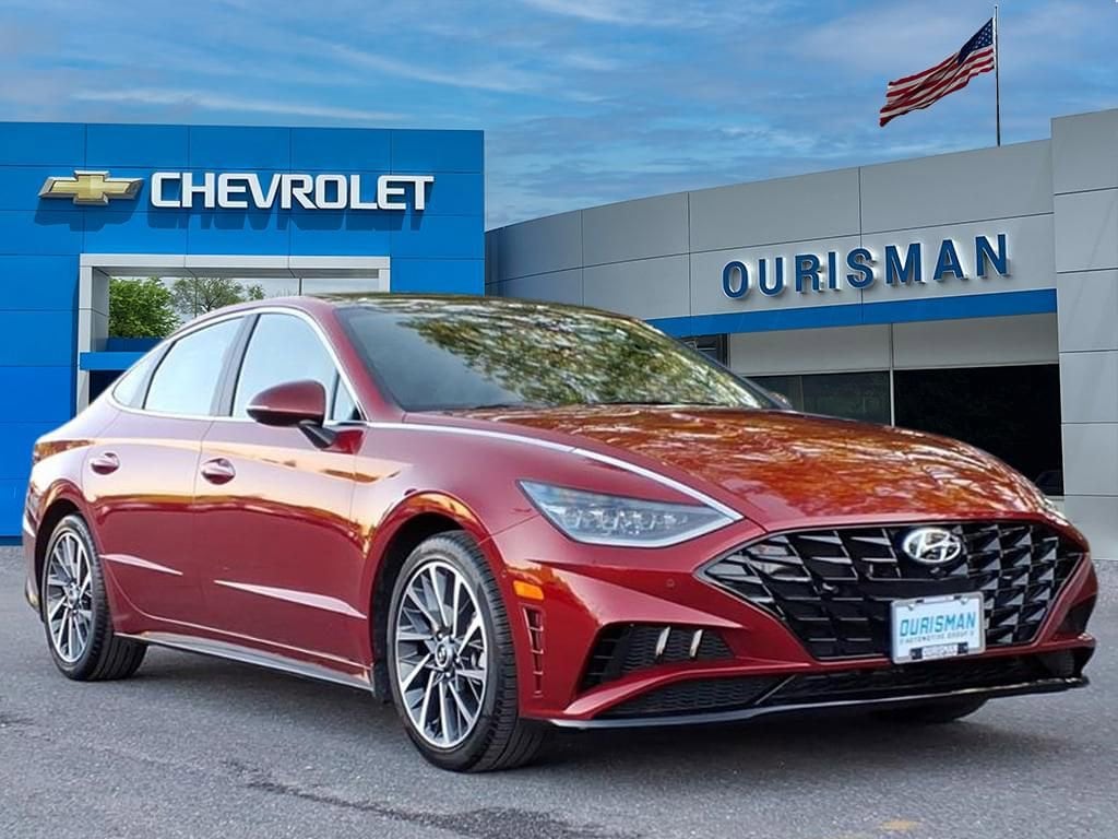 2023 Hyundai Sonata Limited's photo