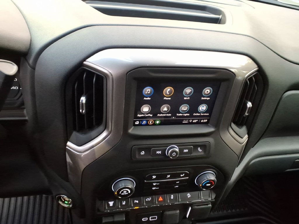 2026 Chevrolet Silverado 2500 HD Custom - Photo 22
