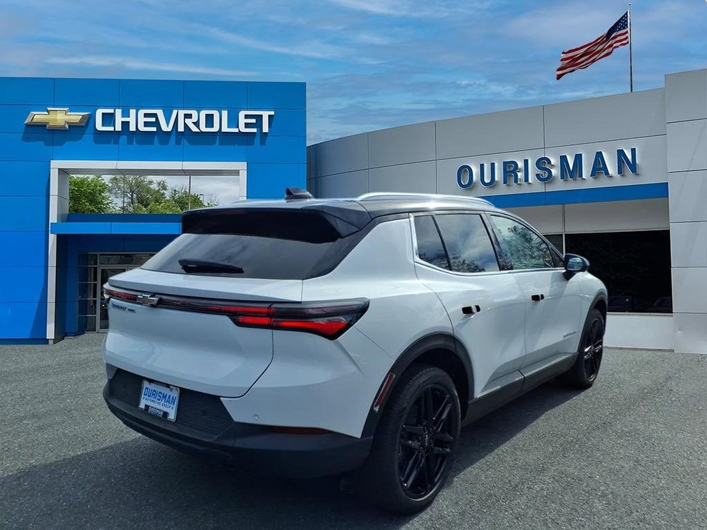 New 2026 Chevrolet Equinox EV LT SUV