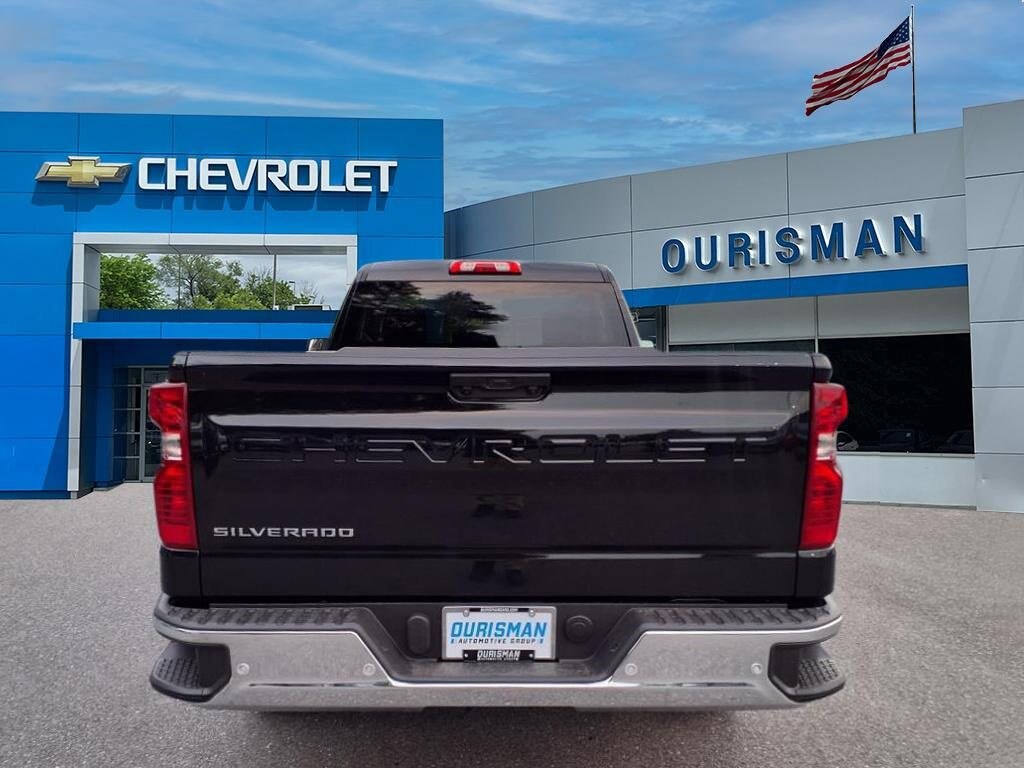 2026 Chevrolet Silverado 1500 Work Truck photo 4