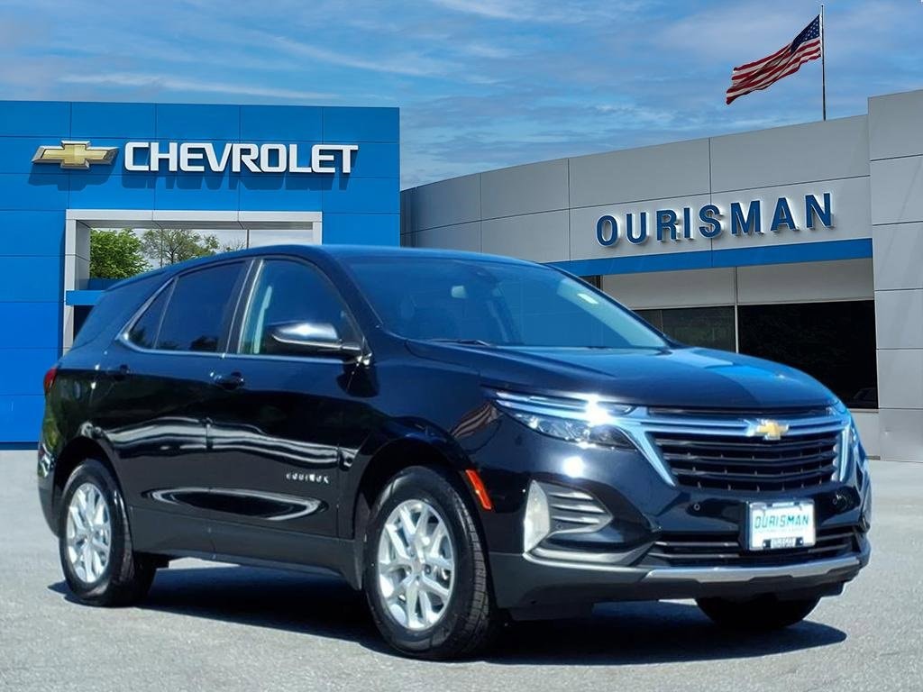 2022 Chevrolet Equinox