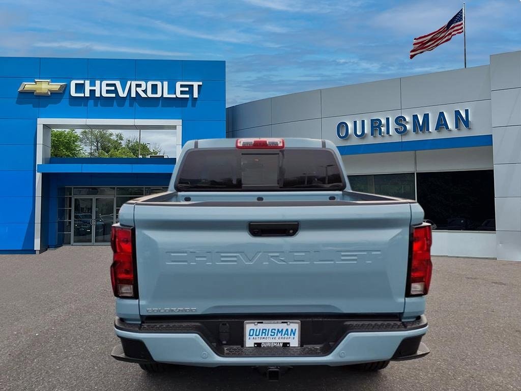 New 2026 Chevrolet Colorado LT Truck