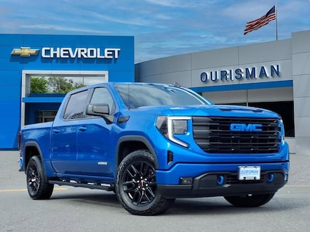 2024 GMC Sierra 1500 Elevation Truck