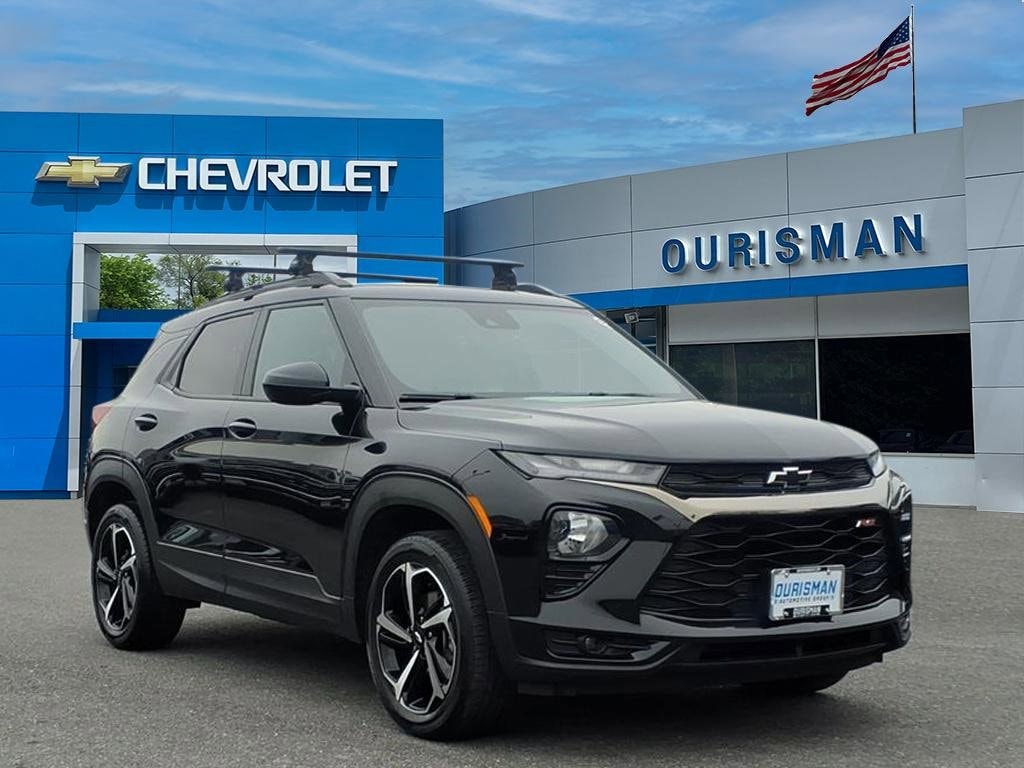 2023 Chevrolet TrailBlazer RS's photo