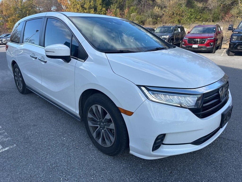 Used 2022 Honda Odyssey