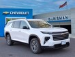  Chevrolet Traverse