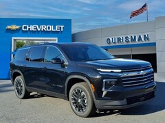 2026 Chevrolet Traverse LT SUV