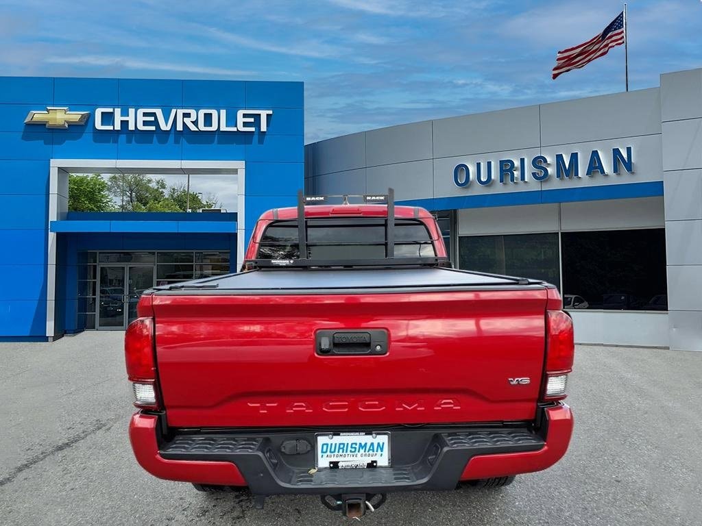 Used 2018 Toyota Tacoma SR5