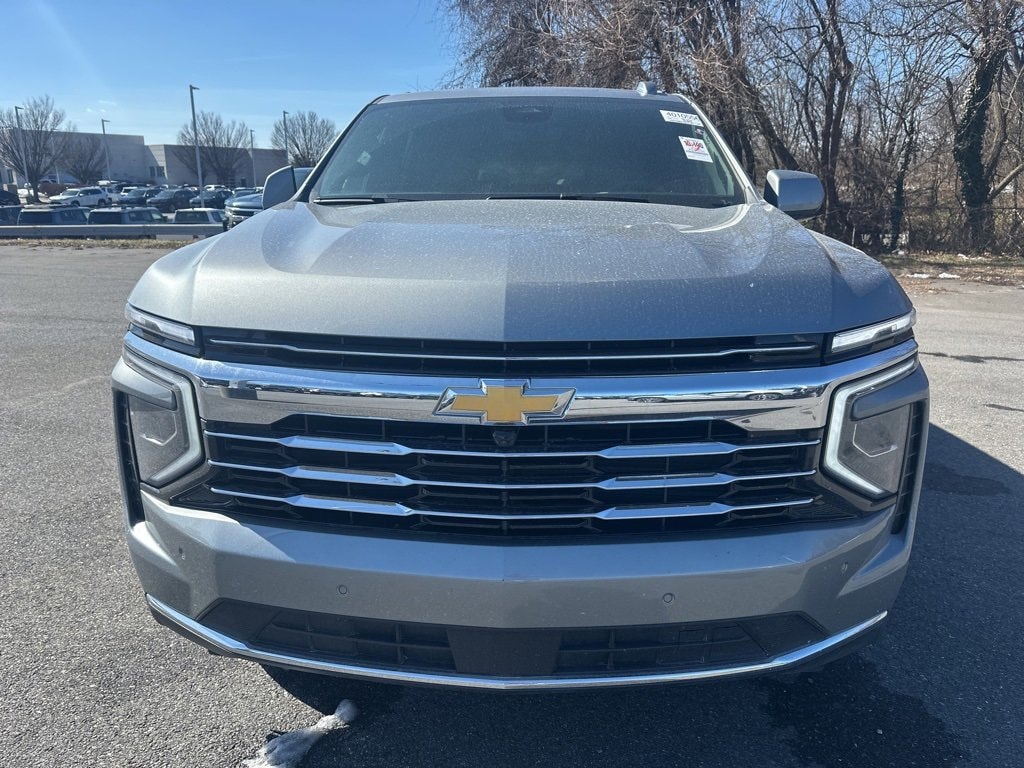 Used 2025 Chevrolet Tahoe LT SUV